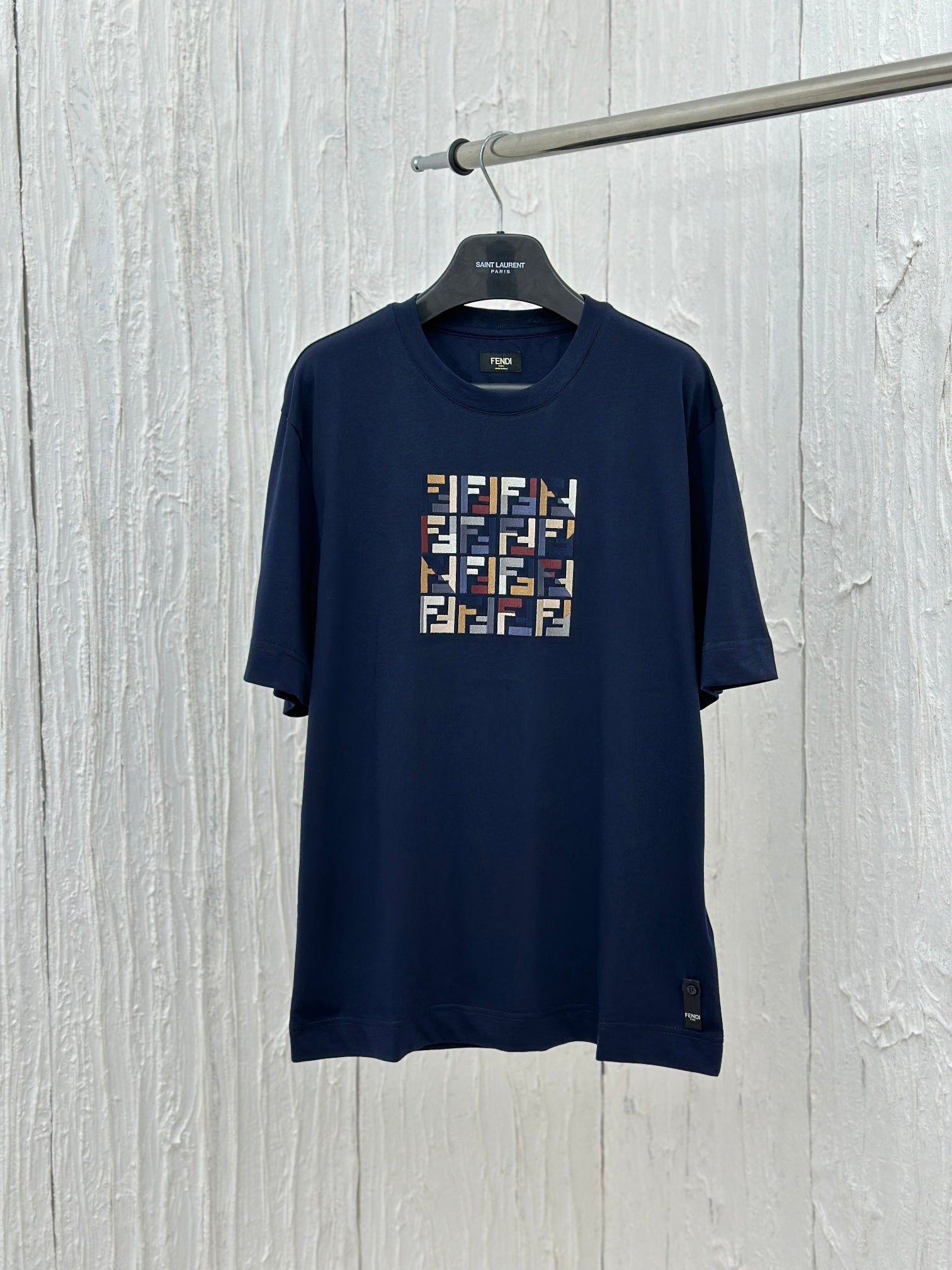 LuxluxHouse Fendi T-shirt NO.1