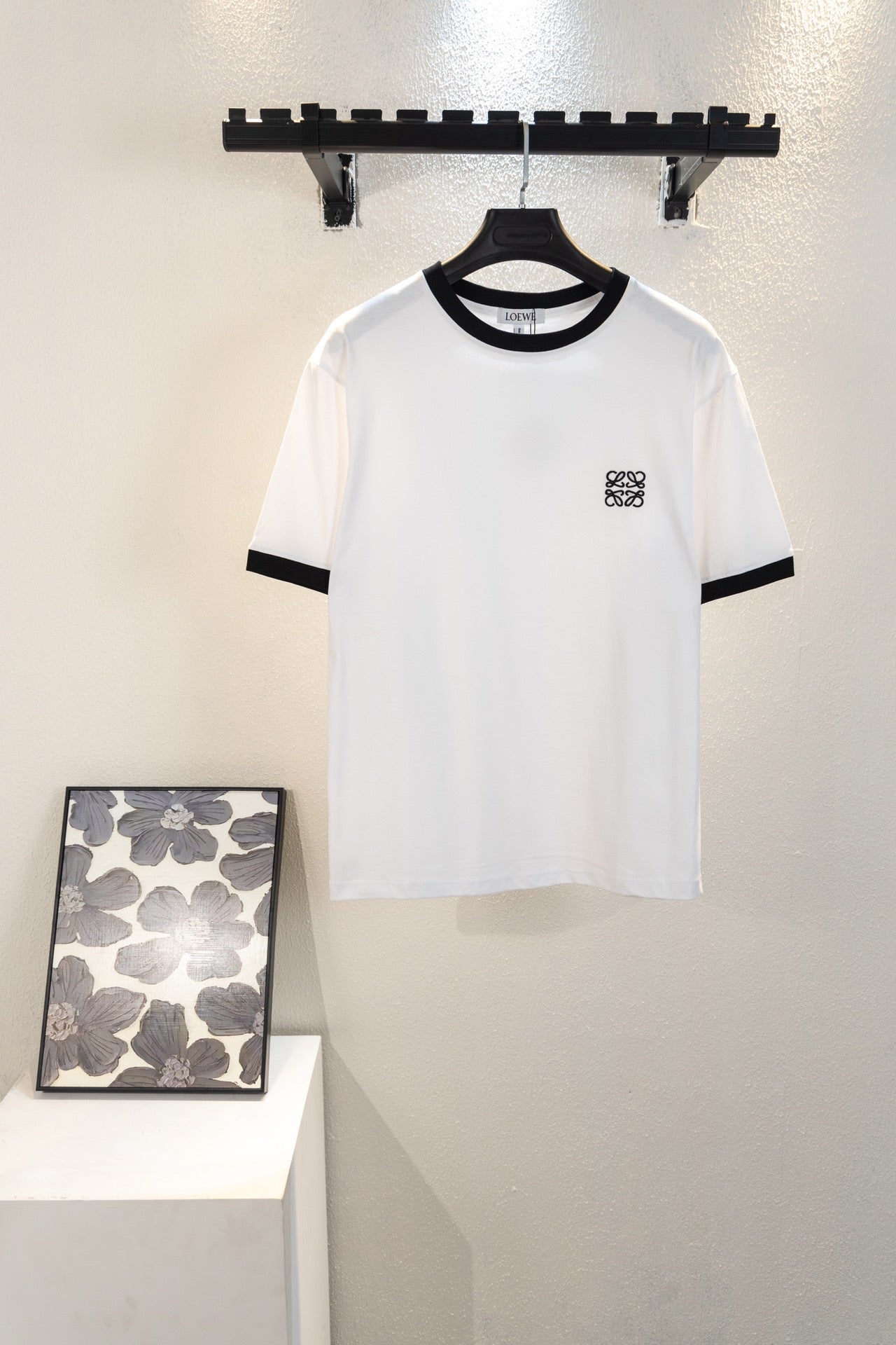 LuxluxHouse Best Quality Clothes T-shirt Loewe