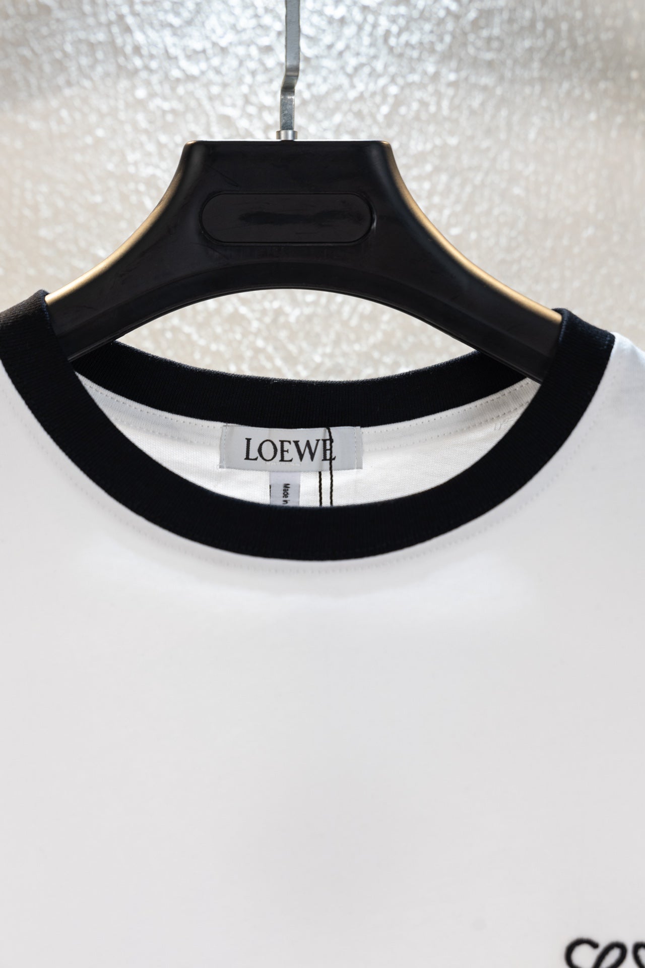 LuxluxHouse Best Quality Clothes T-shirt Loewe