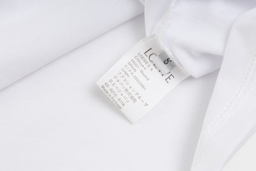 LuxluxHouse Best Quality Clothes T-shirt Loewe