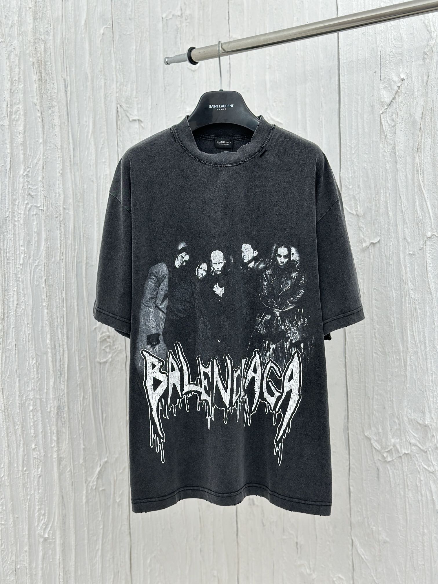 LuxluxHouse Balenciaga T-shirt NO.2