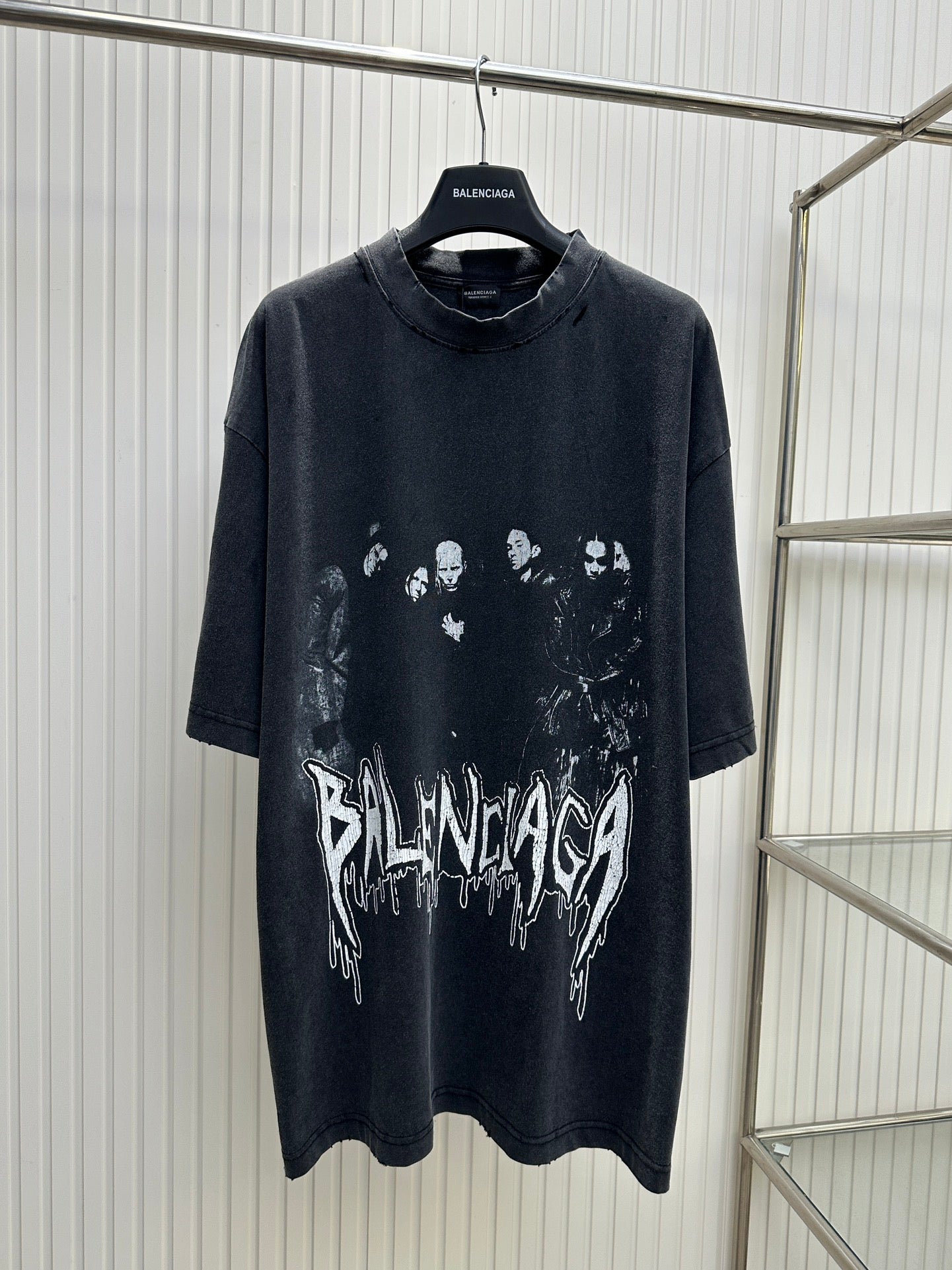 LuxluxHouse Balenciaga T-shirt NO.2