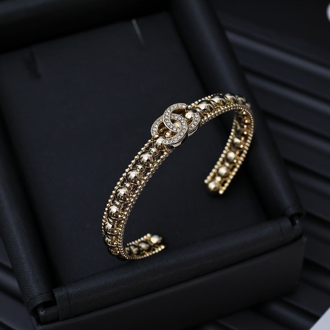 LuxluxHouse Best Quality Accessories Bracelet Bracelet Earrings Chanel Earrings