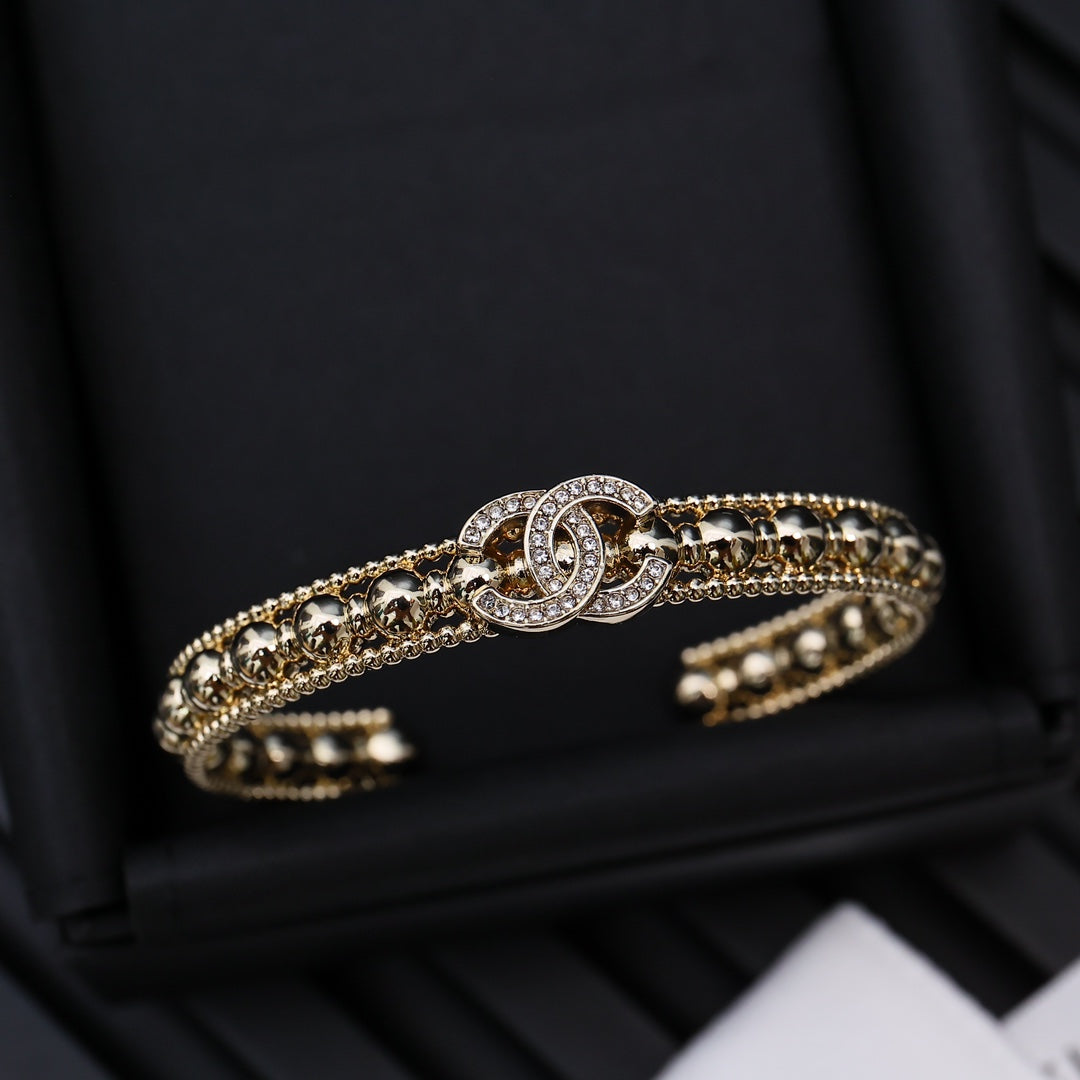 LuxluxHouse Best Quality Accessories Bracelet Bracelet Earrings Chanel Earrings