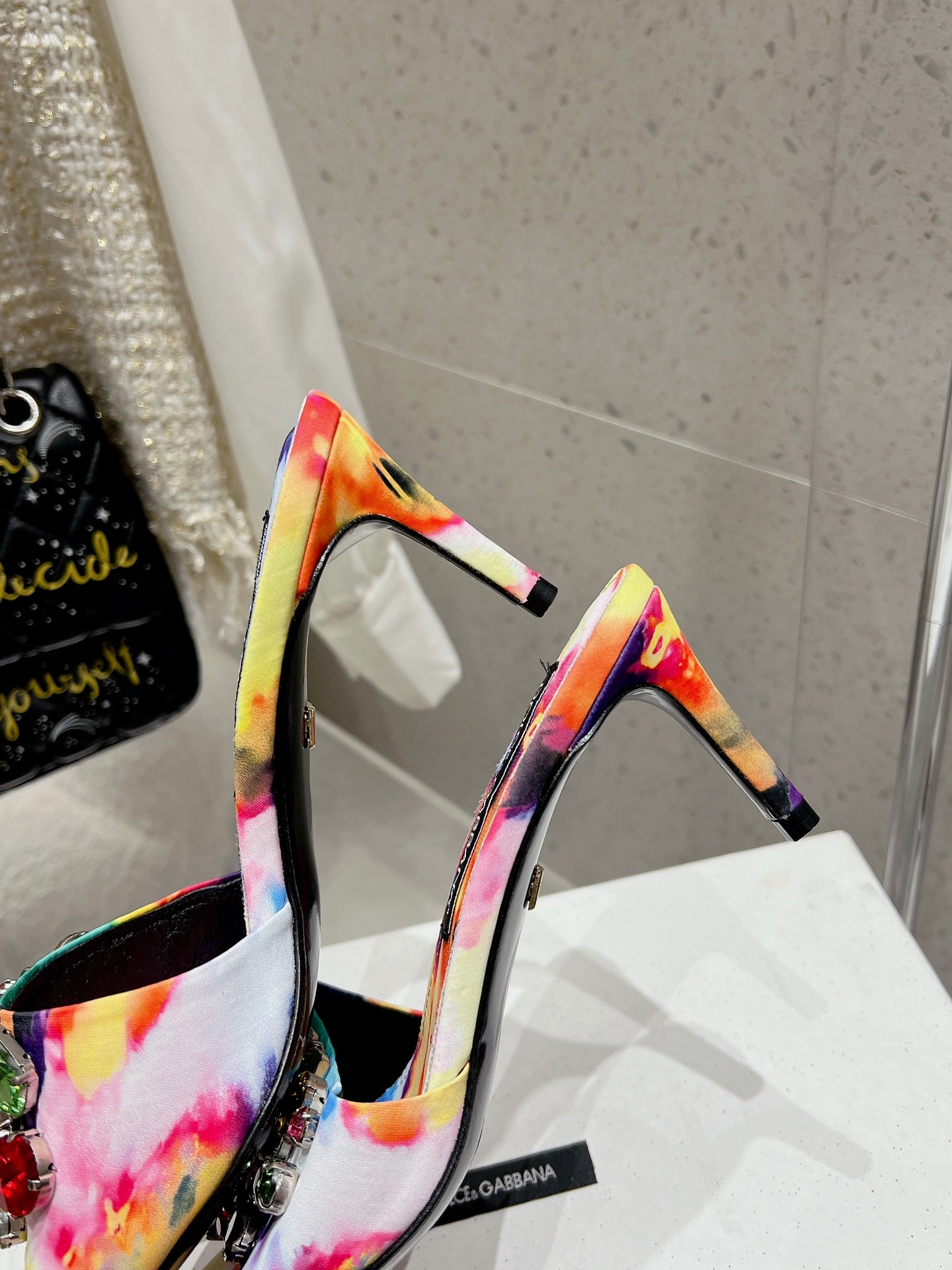 LuxluxHouse Best Quality Dolce & Gabbana Women Shoes