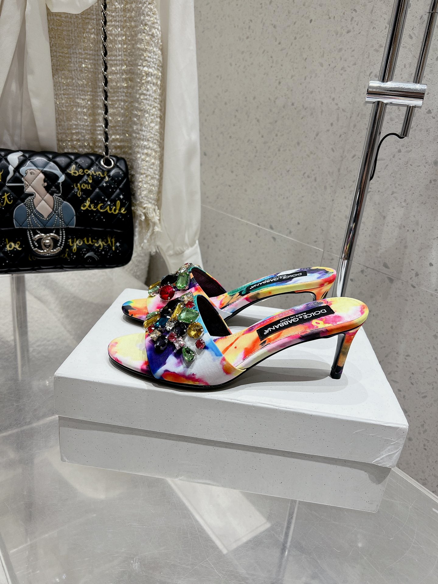 LuxluxHouse Best Quality Dolce & Gabbana Women Shoes