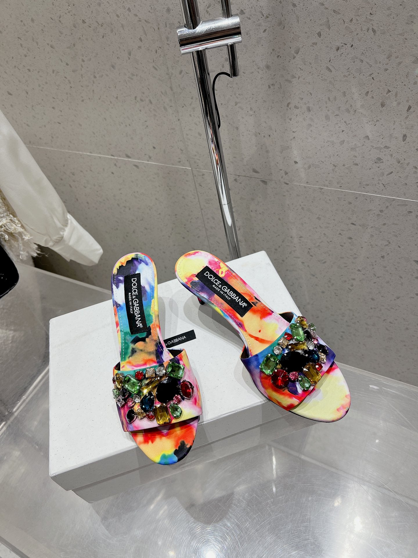 LuxluxHouse Best Quality Dolce & Gabbana Women Shoes