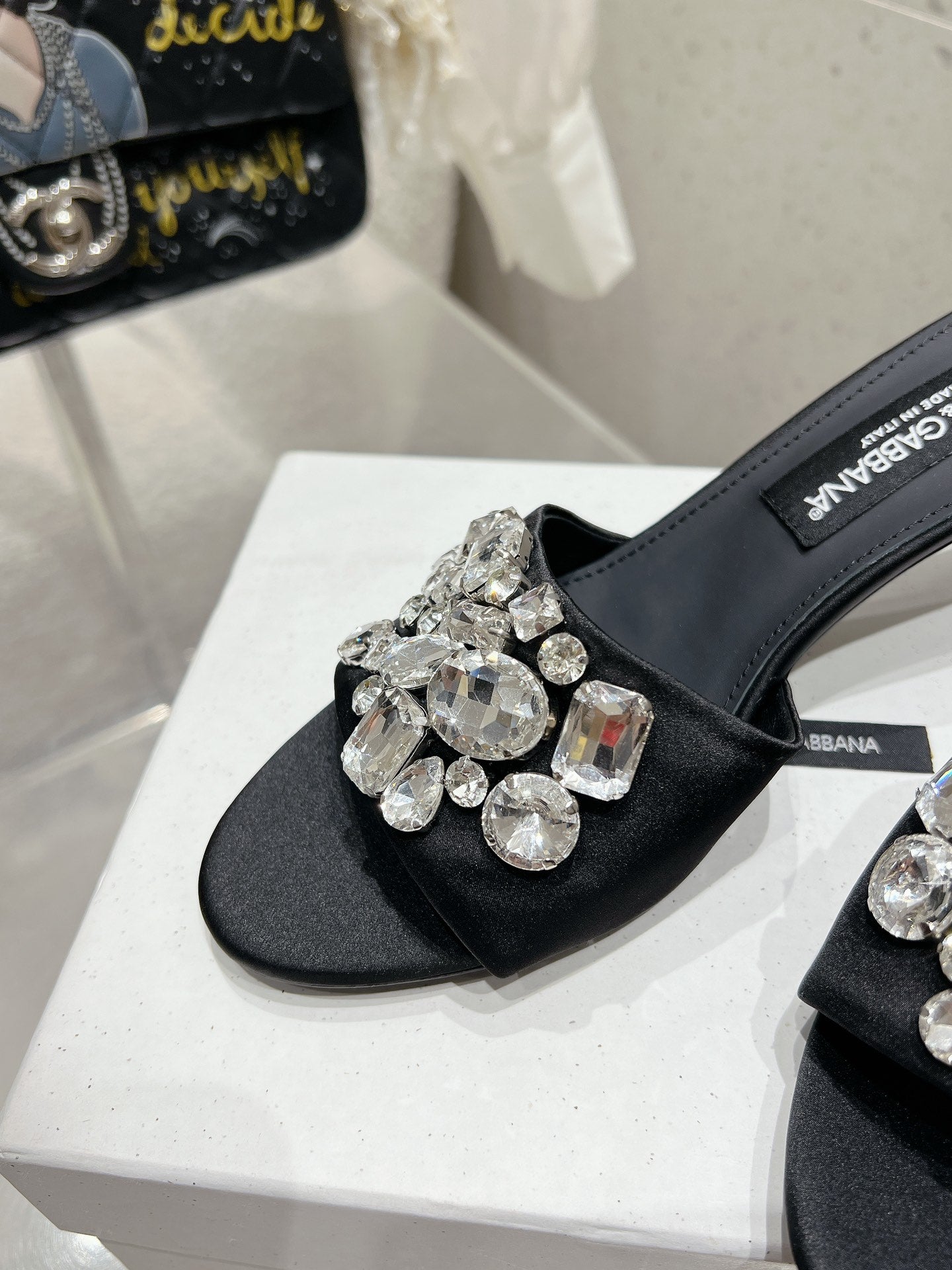LuxluxHouse Best Quality Dolce & Gabbana Women Shoes