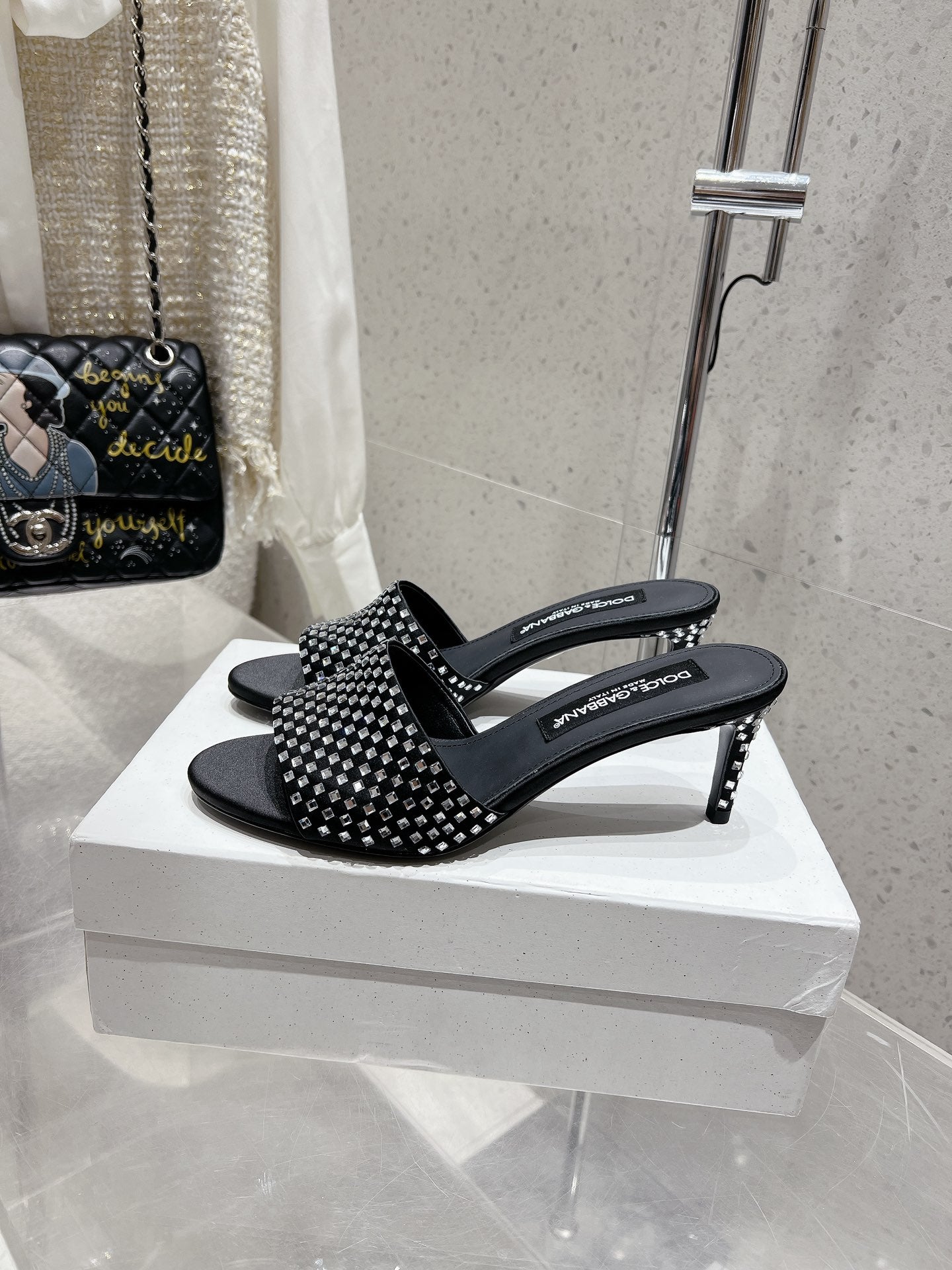 LuxluxHouse Best Quality Dolce & Gabbana Women Shoes