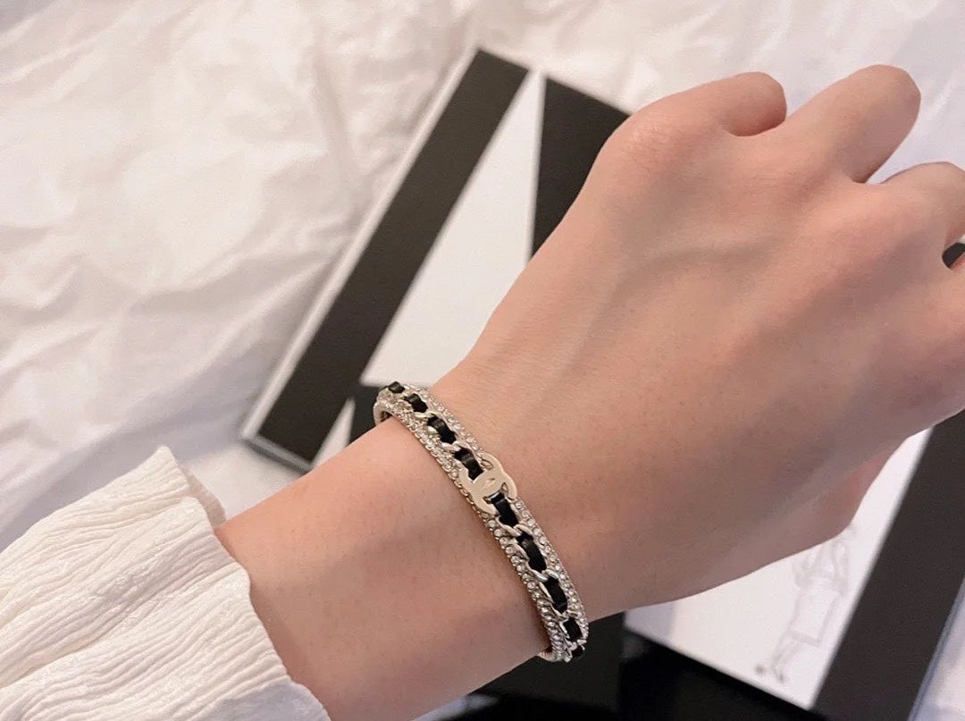 LuxluxHouse Best Quality Accessories Bracelet Bracelet Earrings Chanel Earrings
