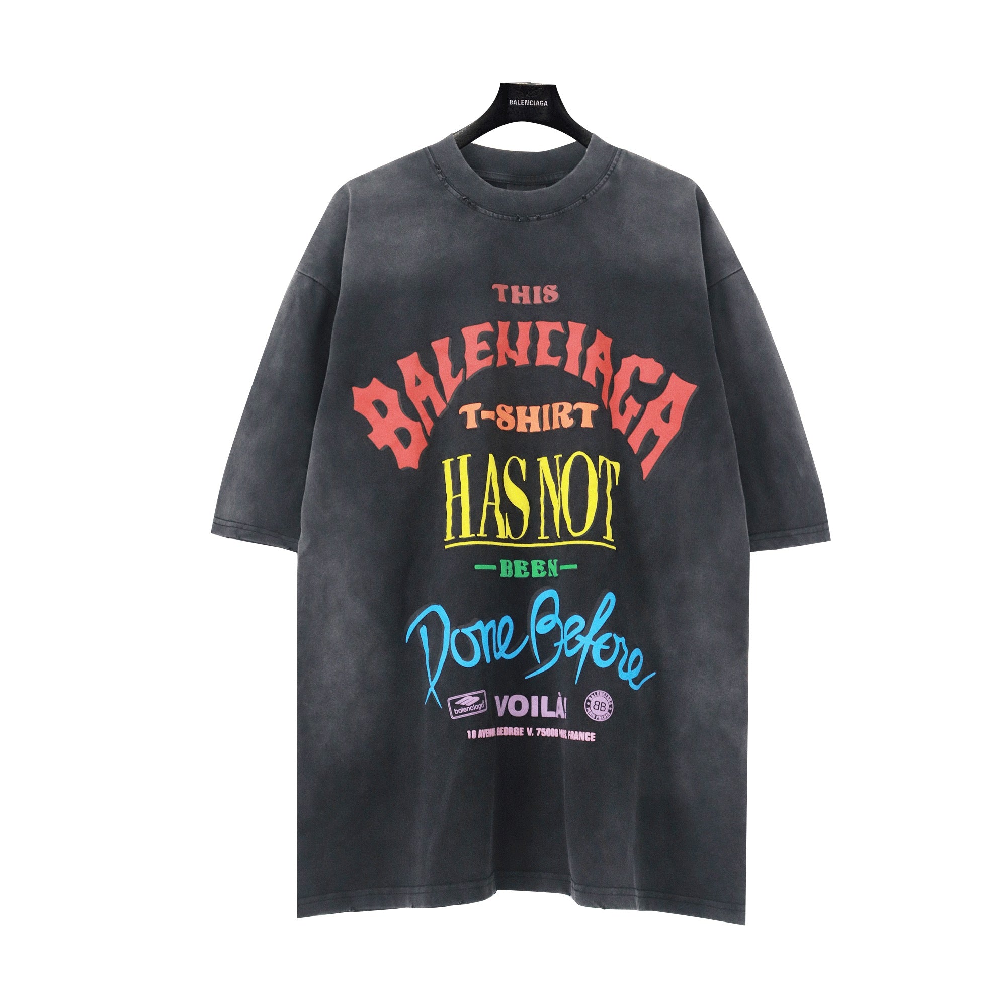 LuxluxHouse Best Quality Clothes Balenciaga T-shirt