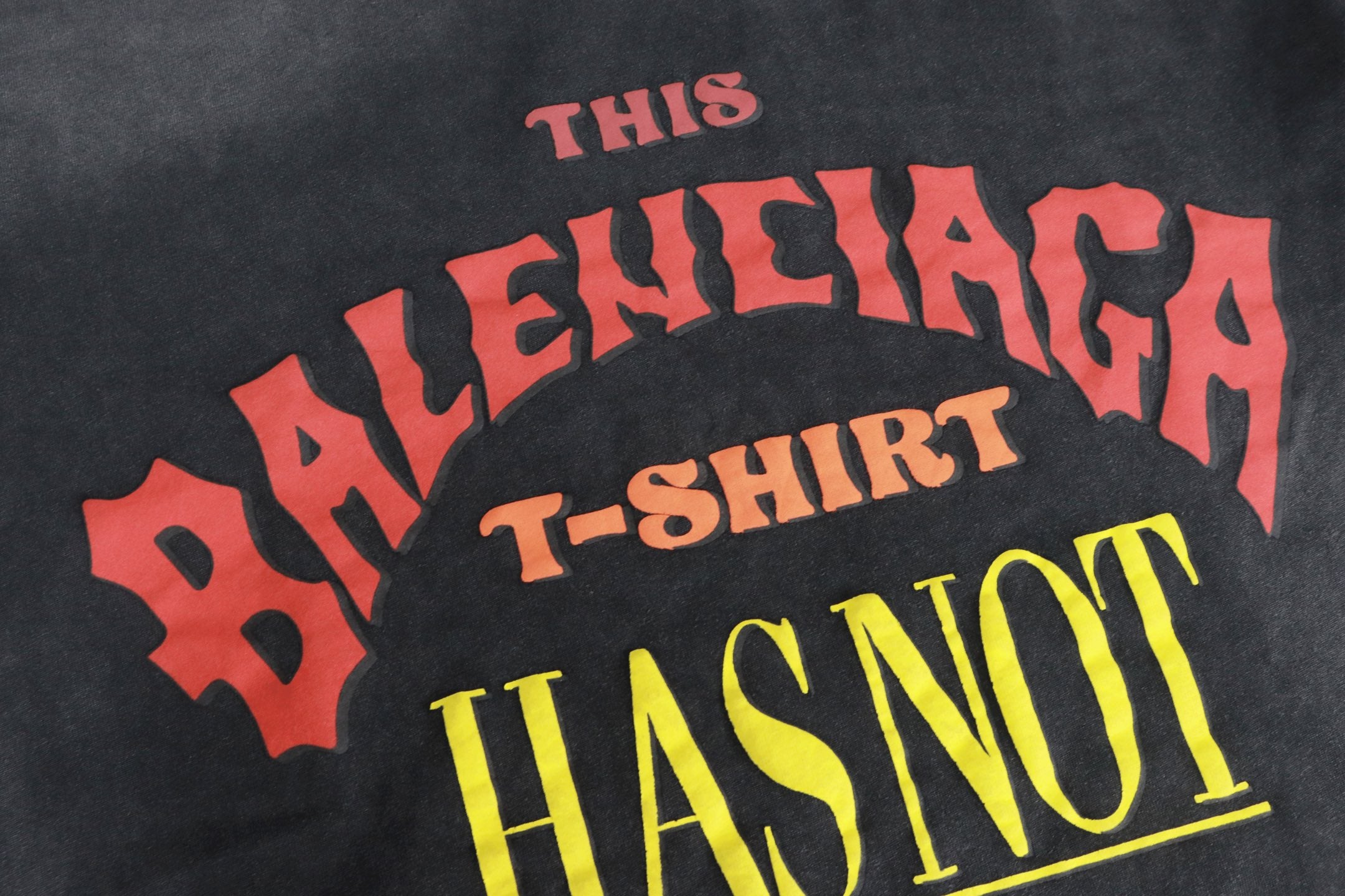 LuxluxHouse Best Quality Clothes Balenciaga T-shirt