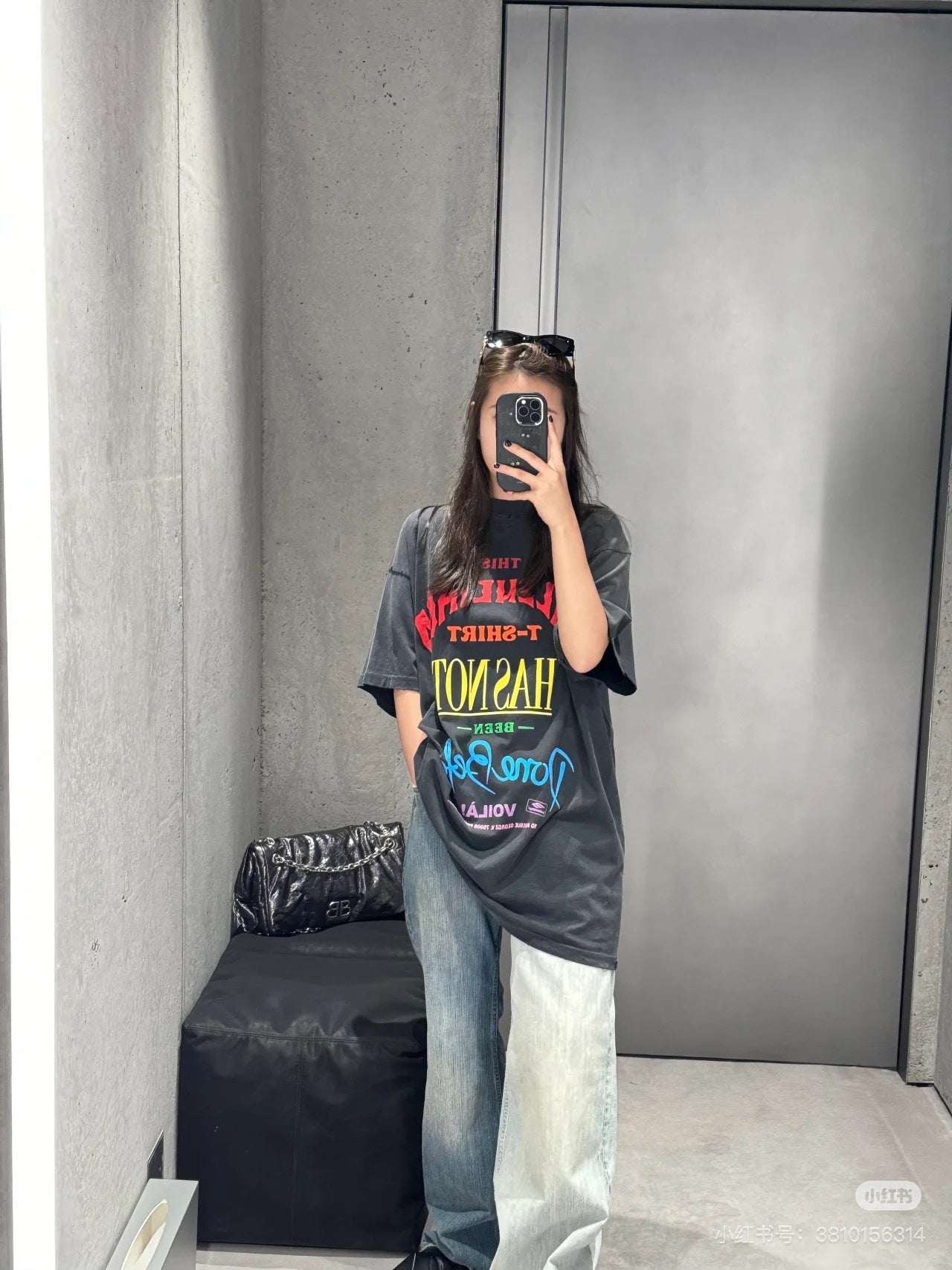 LuxluxHouse Best Quality Clothes Balenciaga T-shirt