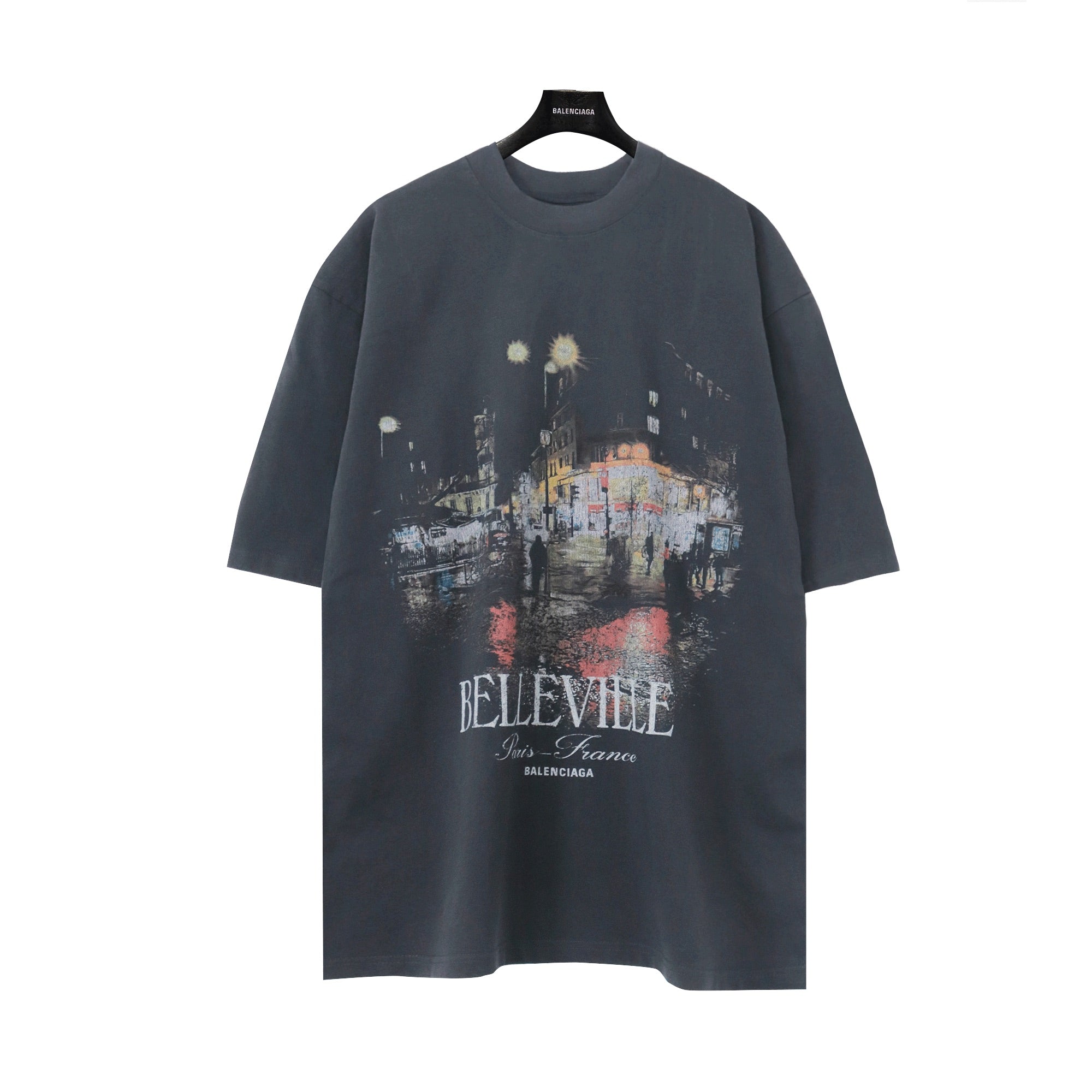 LuxluxHouse Best Quality Clothes Balenciaga T-shirt