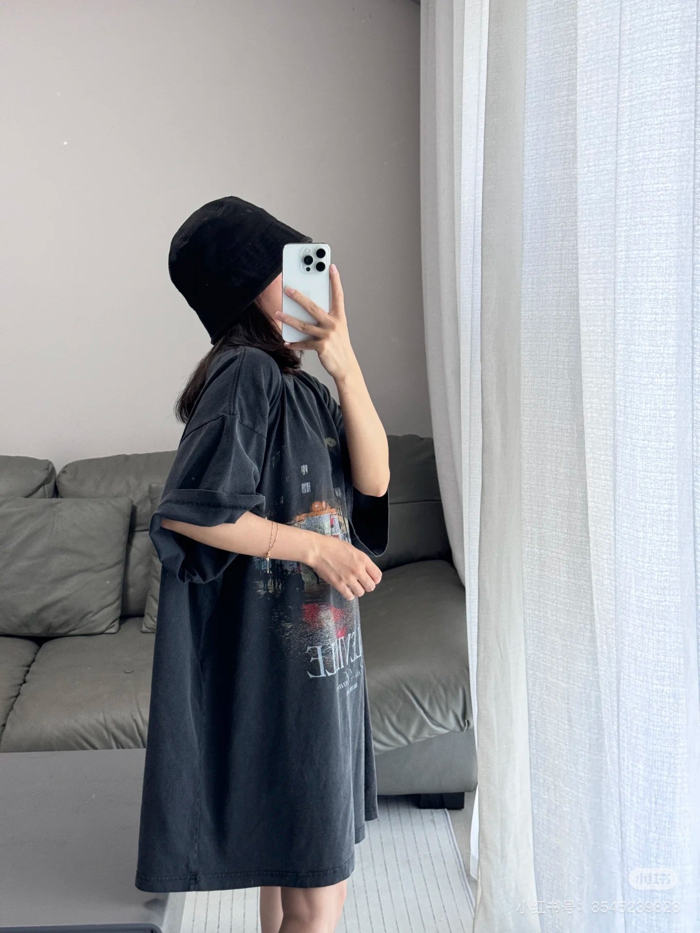 LuxluxHouse Best Quality Clothes Balenciaga T-shirt