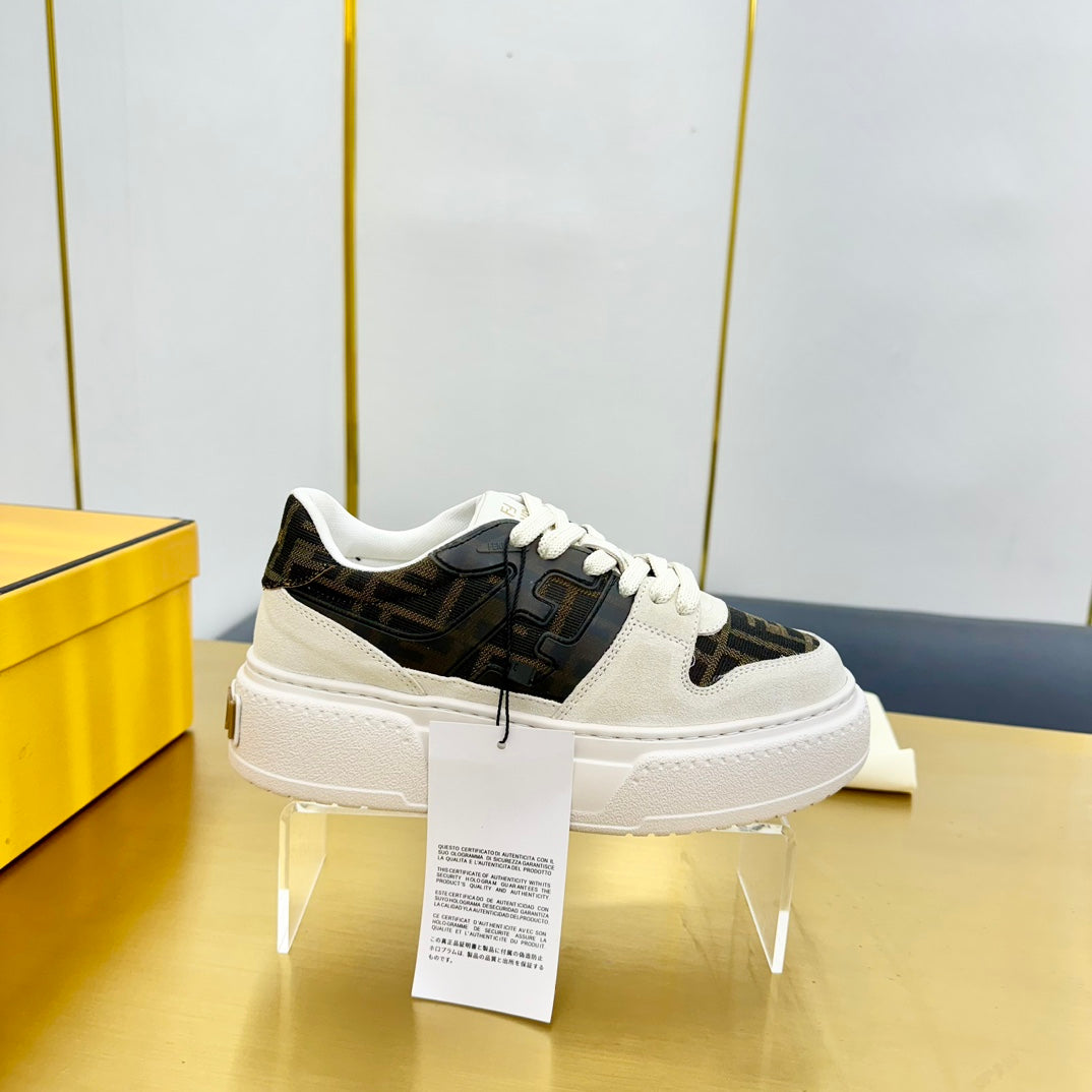 LuxluxHouse Best Quality Fendi Women Shoes