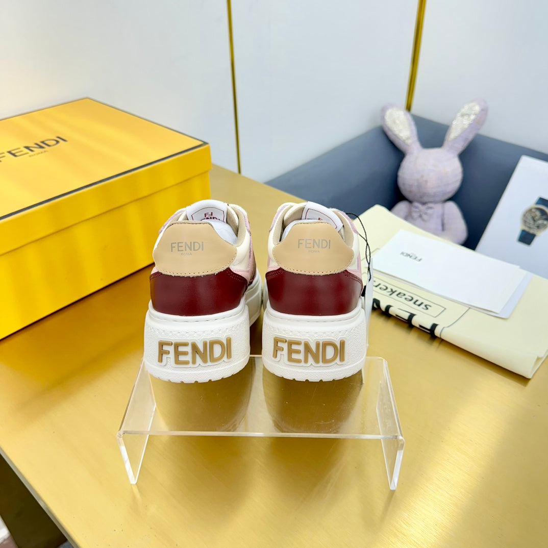LuxluxHouse Best Quality Fendi Women Shoes