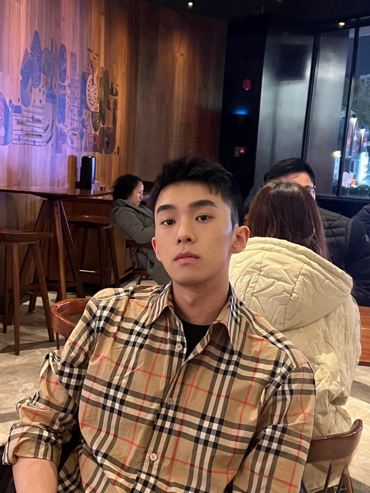 LuxluxHouse Best Quality Clothes Shirts&Polo Burberry