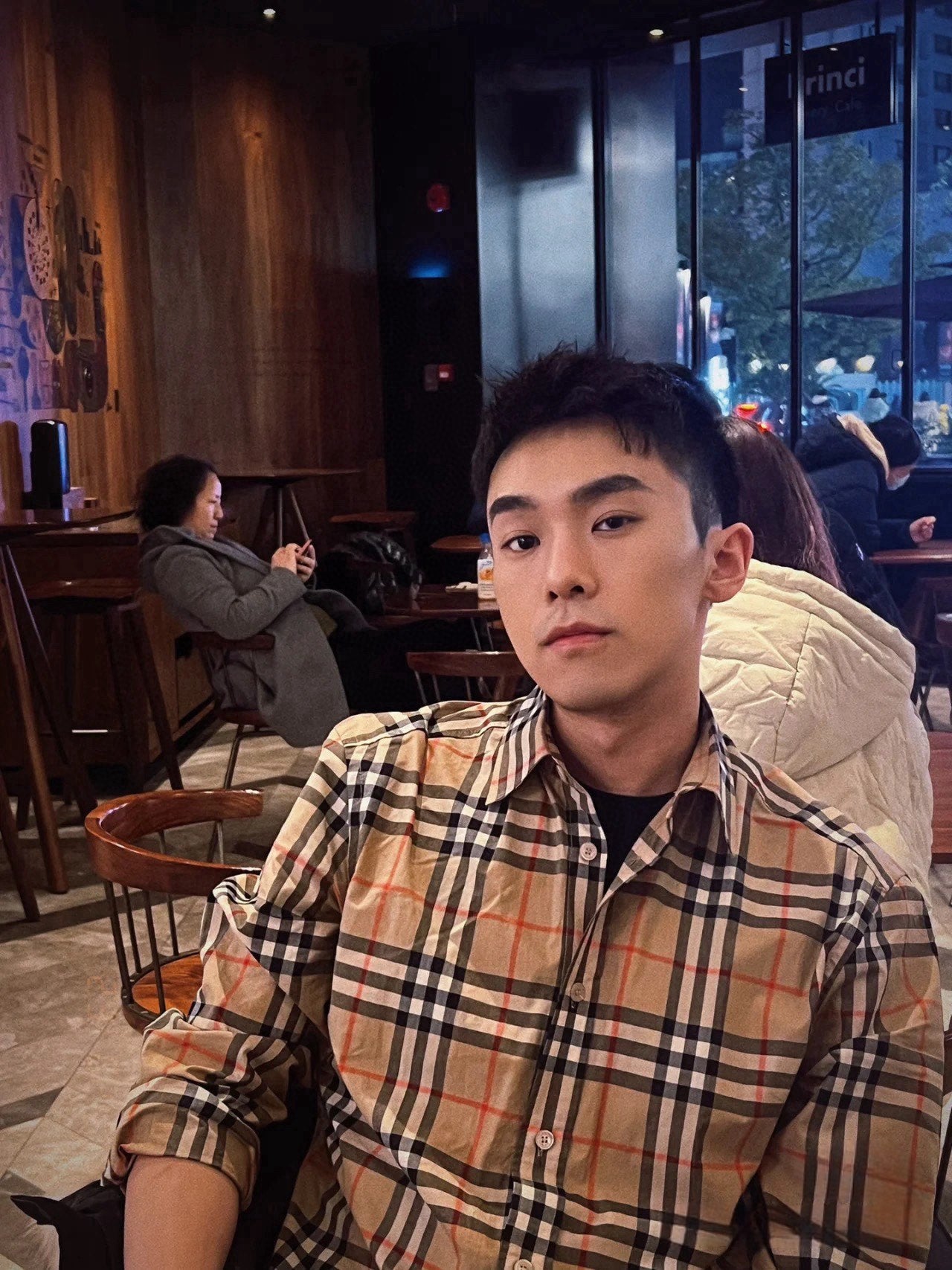 LuxluxHouse Best Quality Clothes Shirts&Polo Burberry