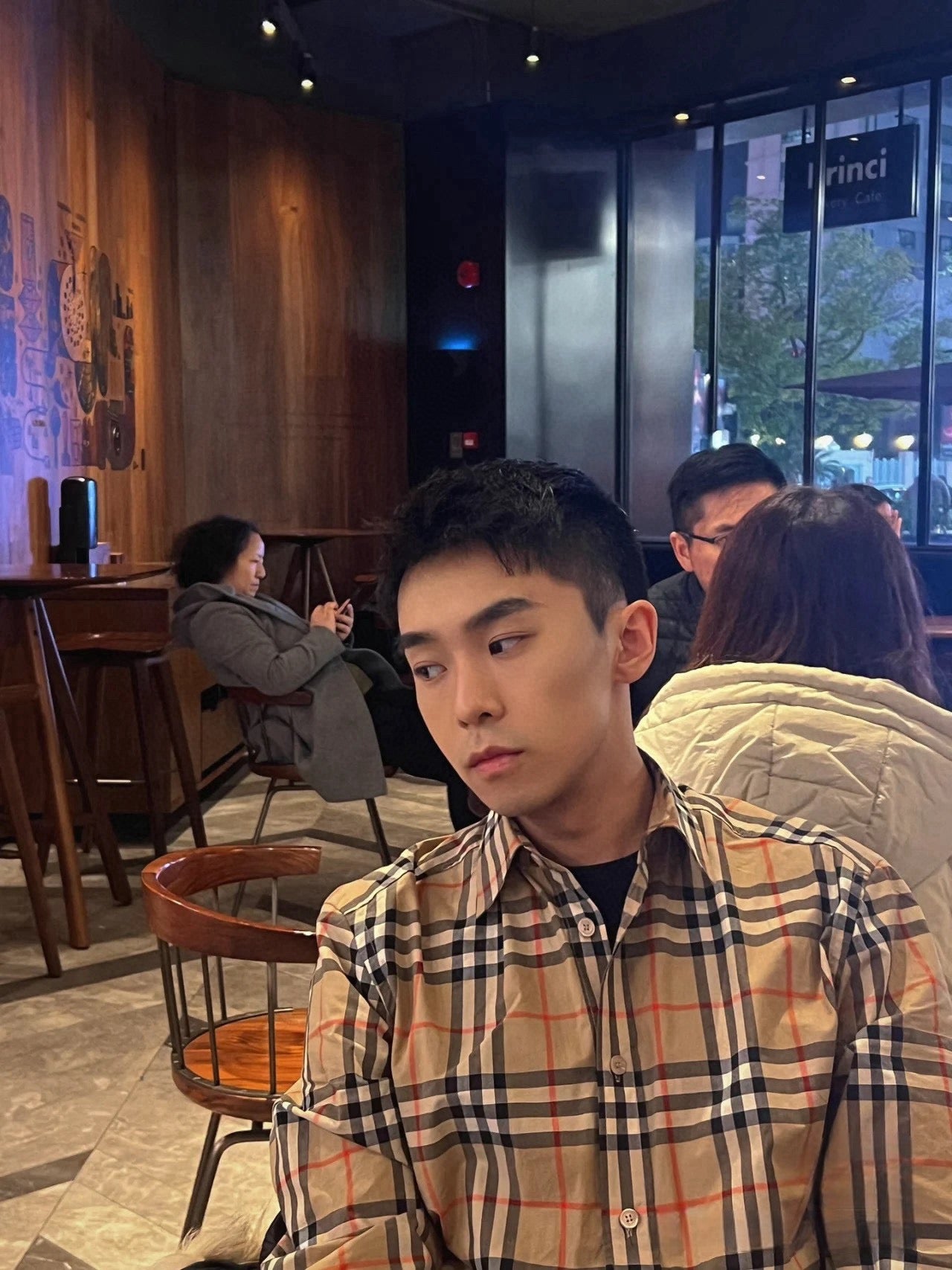 LuxluxHouse Best Quality Clothes Shirts&Polo Burberry