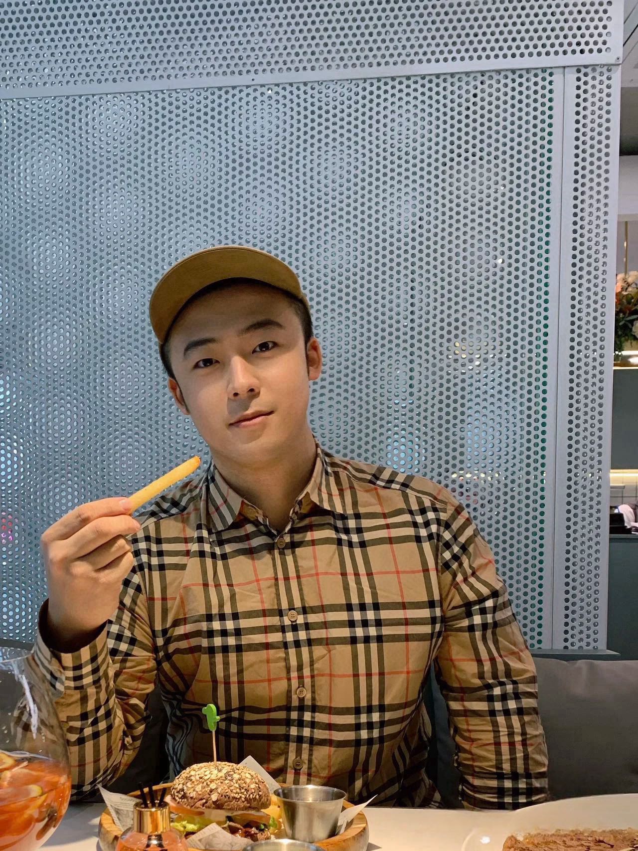 LuxluxHouse Best Quality Clothes Shirts&Polo Burberry