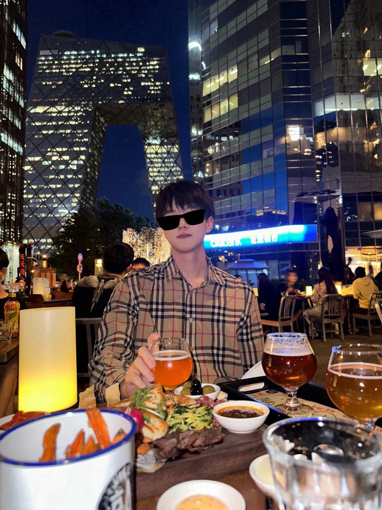 LuxluxHouse Best Quality Clothes Shirts&Polo Burberry