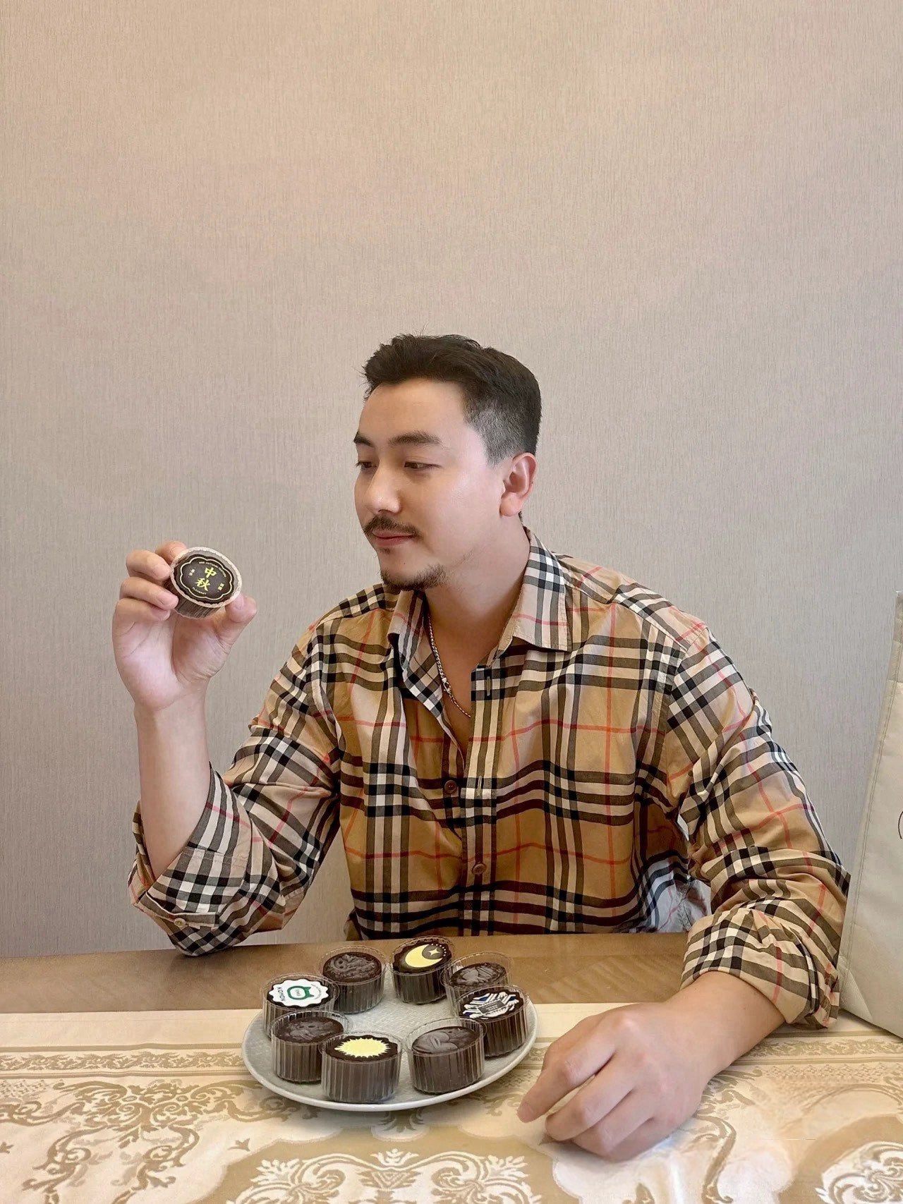 LuxluxHouse Best Quality Clothes Shirts&Polo Burberry