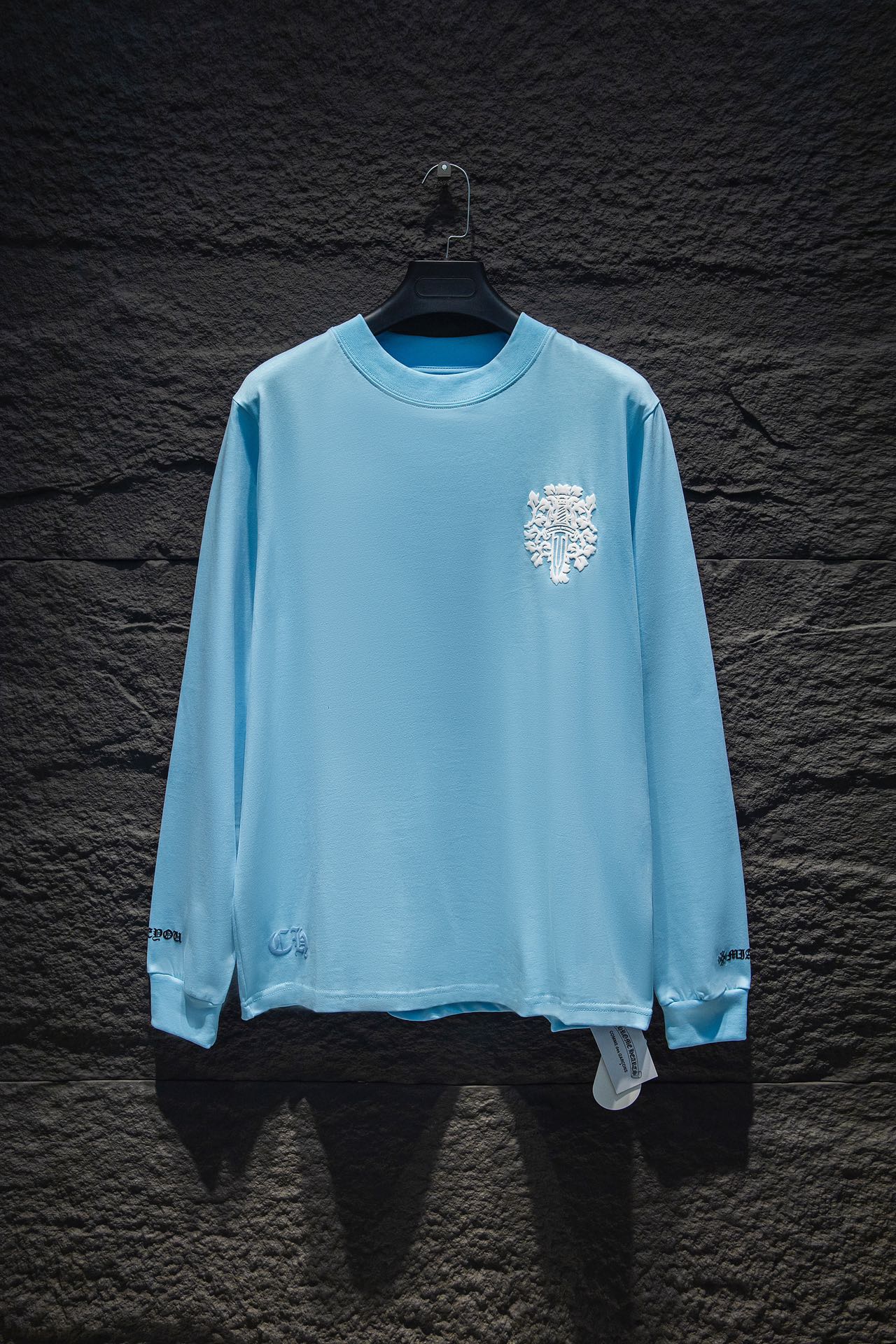 Chrome Hearts long-sleeve T-shirt