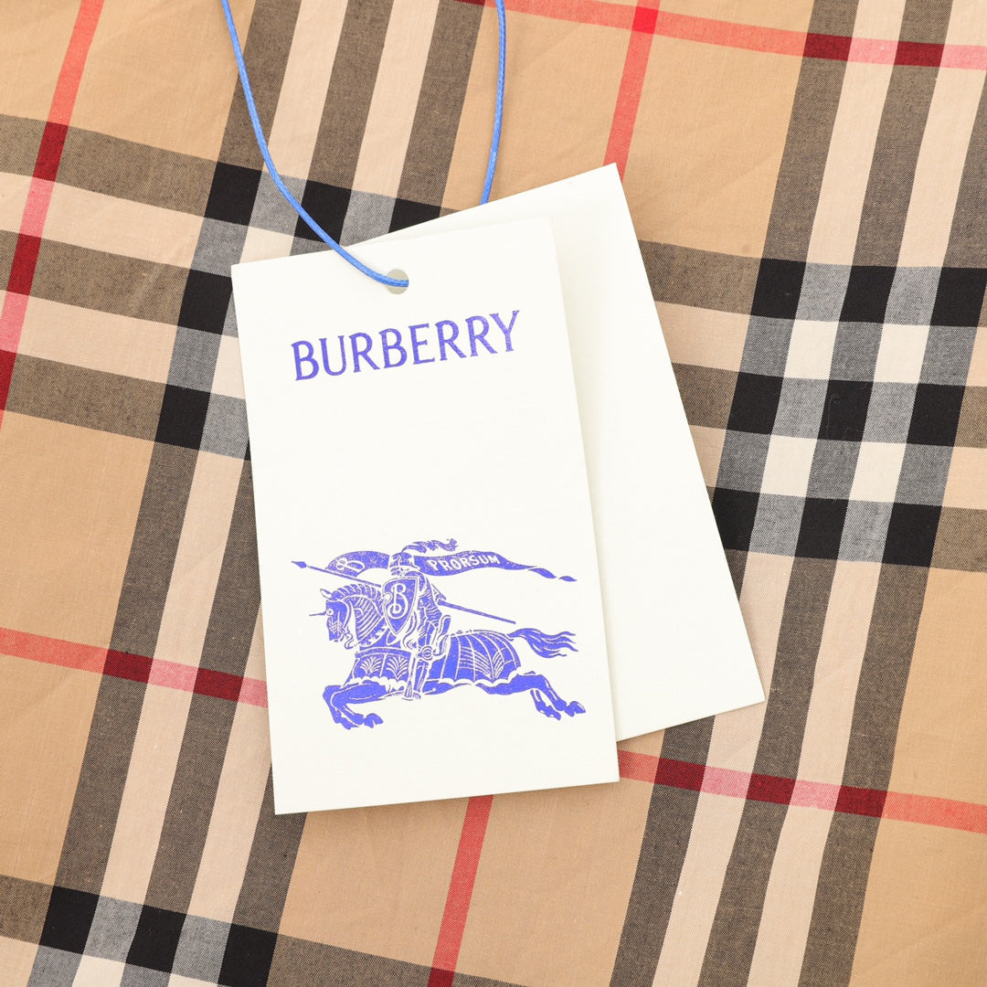 LuxluxHouse Best Quality Clothes Shirts&Polo Burberry