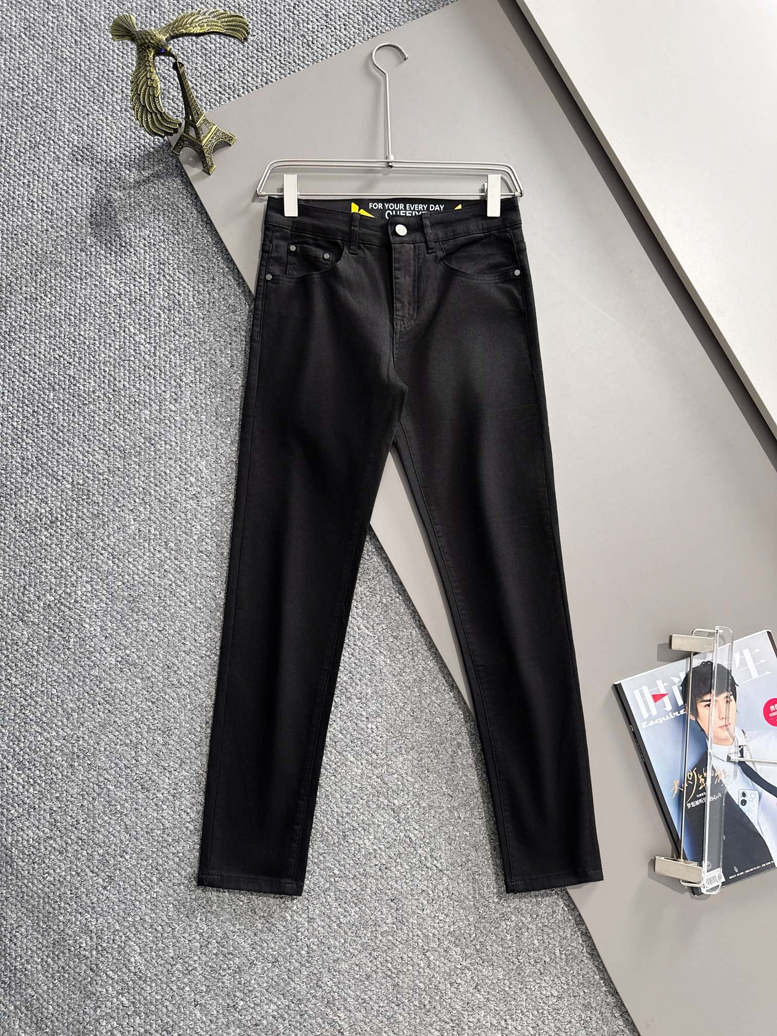 LuxluxHouse Best Quality Clothes Fendi Pants