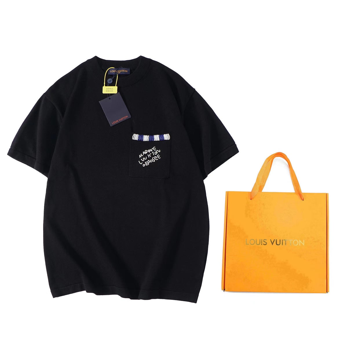 LuxluxHouse Louis Vuitton T-shirt NO.8