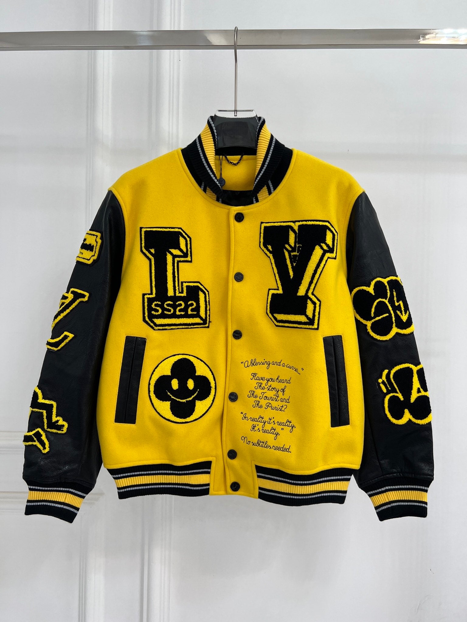 LuxluxHouse Louis Vuitton Coats & Jackets NO.2