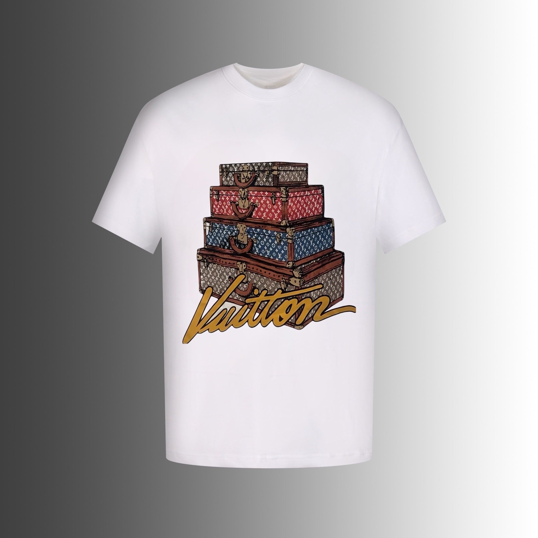 LuxluxHouse Louis Vuitton T-shirt NO.8