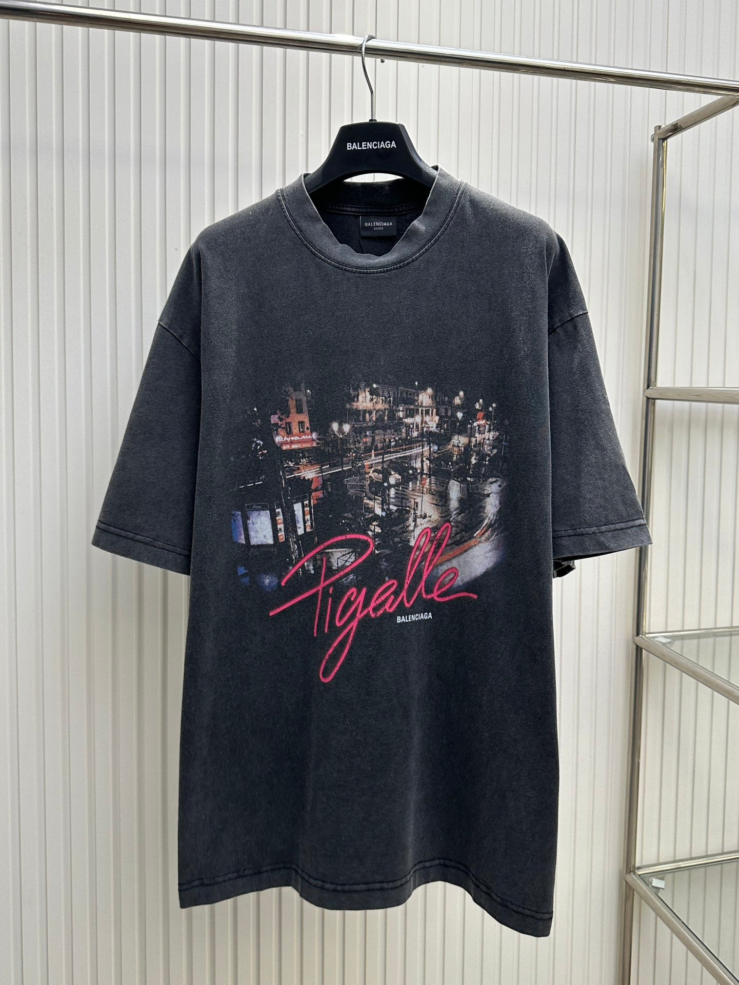 LuxluxHouse Balenciaga T-shirt NO.2