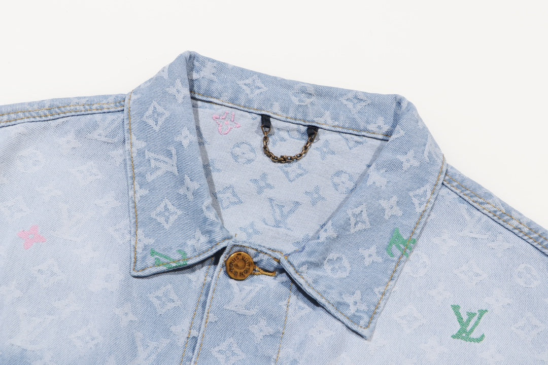 LuxluxHouse Best Quality Clothes Coats & Jackets Louis Vuitton