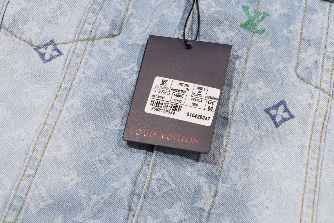 LuxluxHouse Best Quality Clothes Coats & Jackets Louis Vuitton
