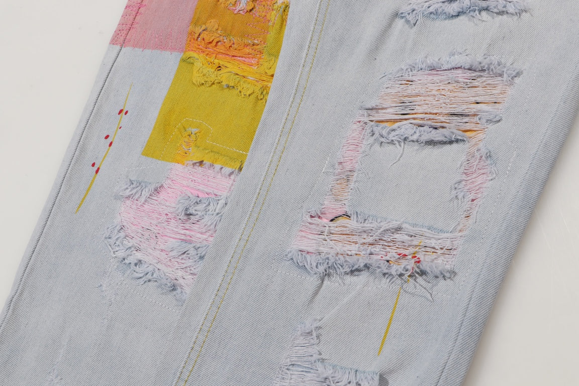 LuxluxHouse Best Quality Clothes Fear of God Pants