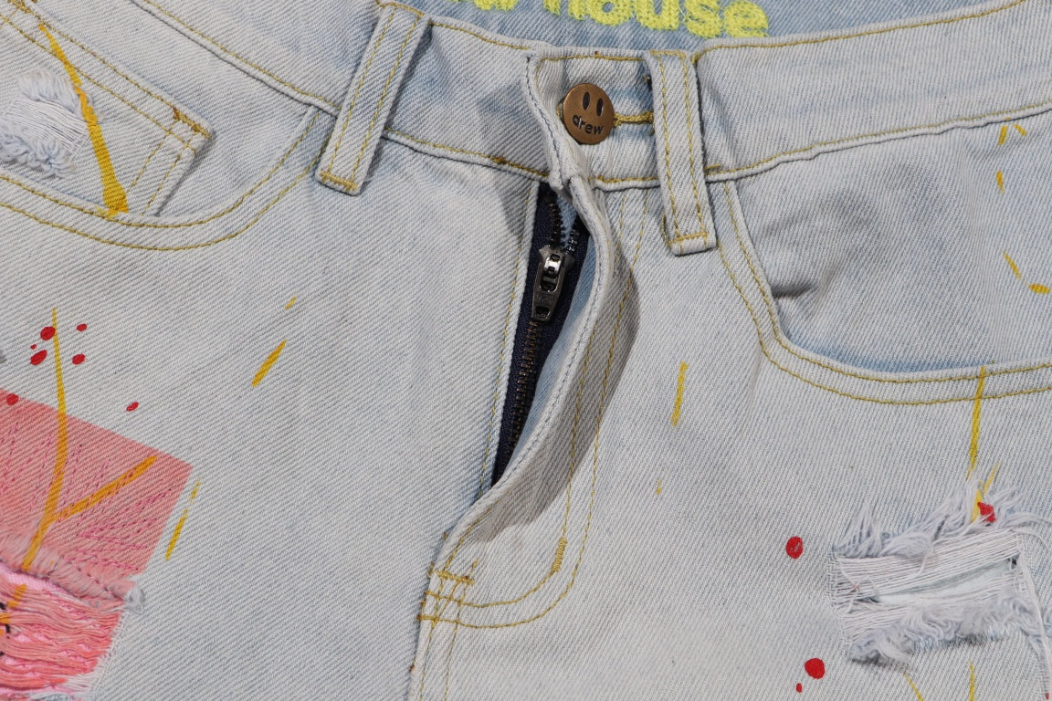 LuxluxHouse Best Quality Clothes Fear of God Pants