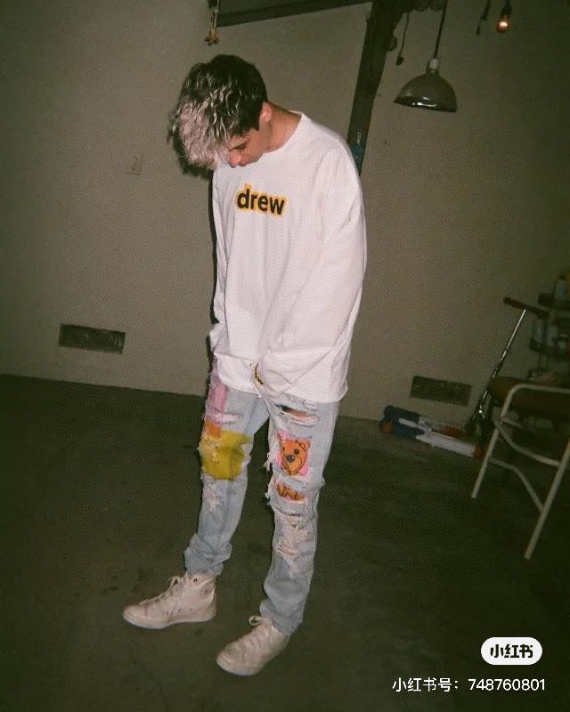 LuxluxHouse Best Quality Clothes Fear of God Pants
