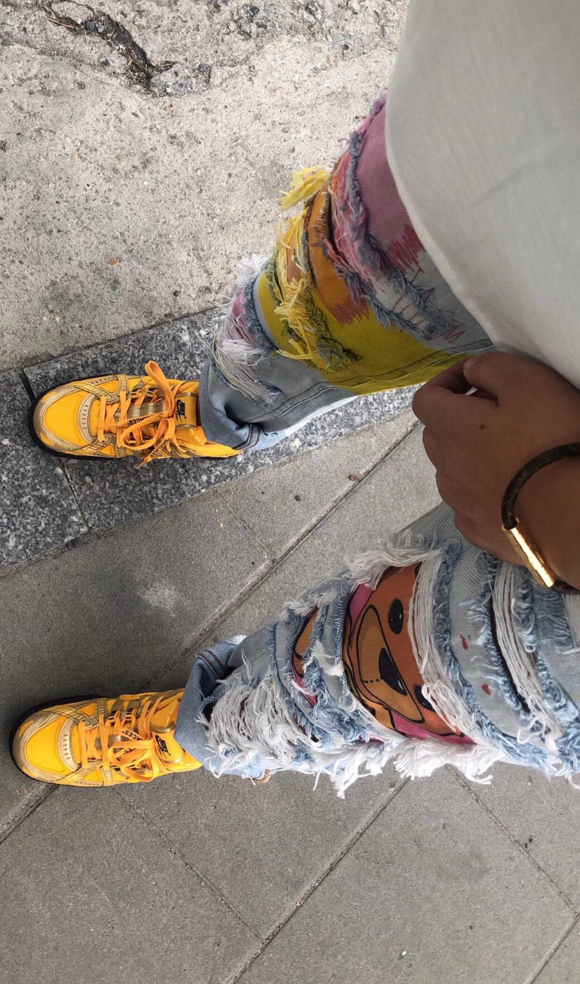 LuxluxHouse Best Quality Clothes Fear of God Pants