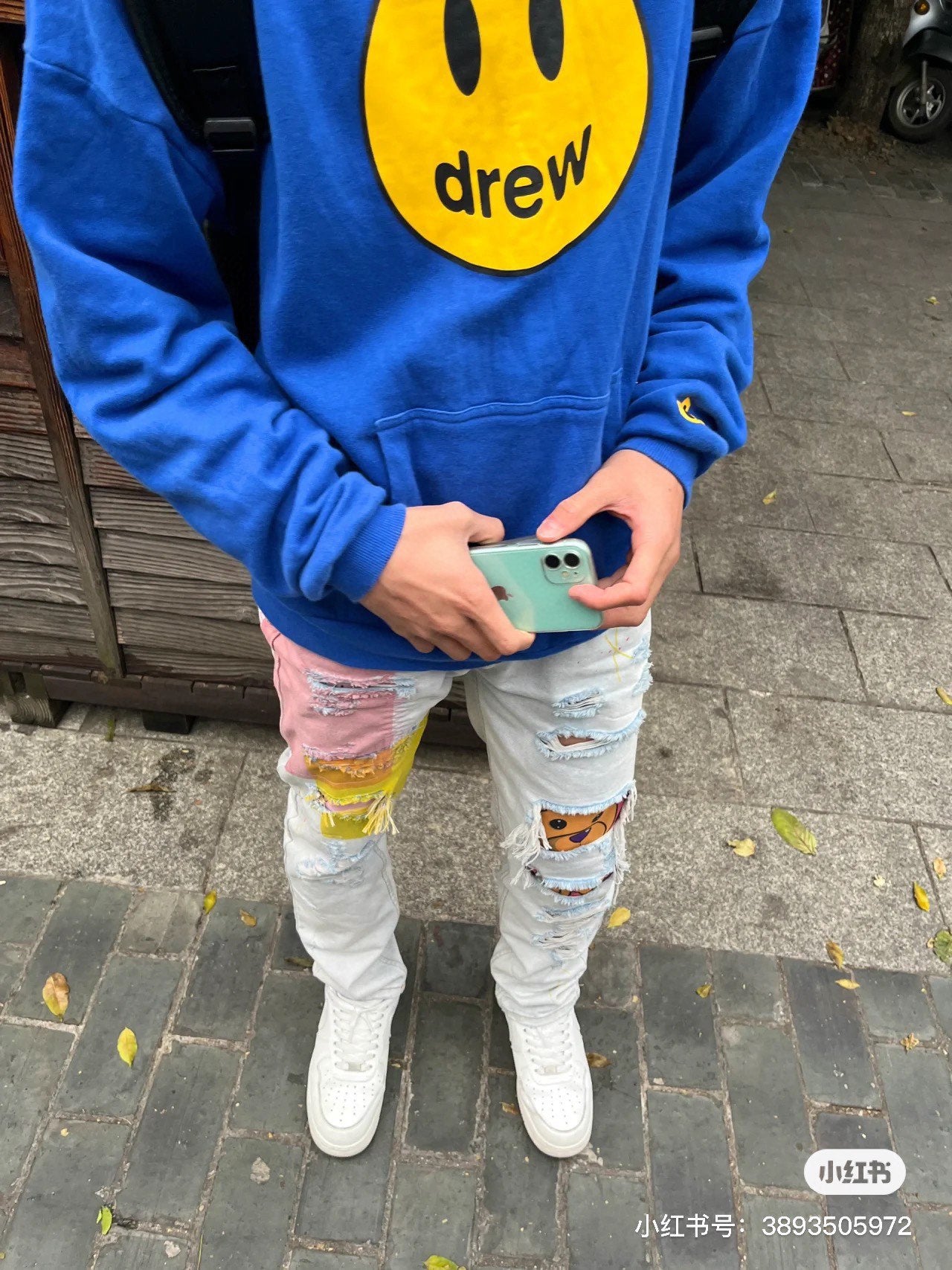 LuxluxHouse Best Quality Clothes Fear of God Pants