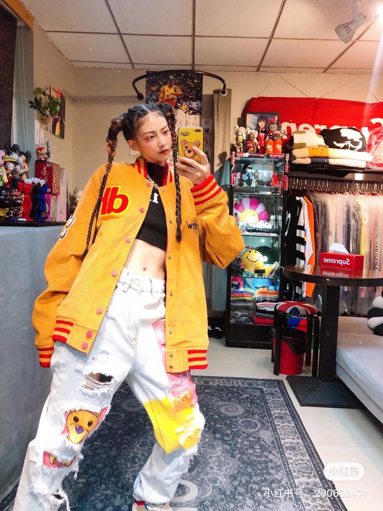 LuxluxHouse Best Quality Clothes Fear of God Pants