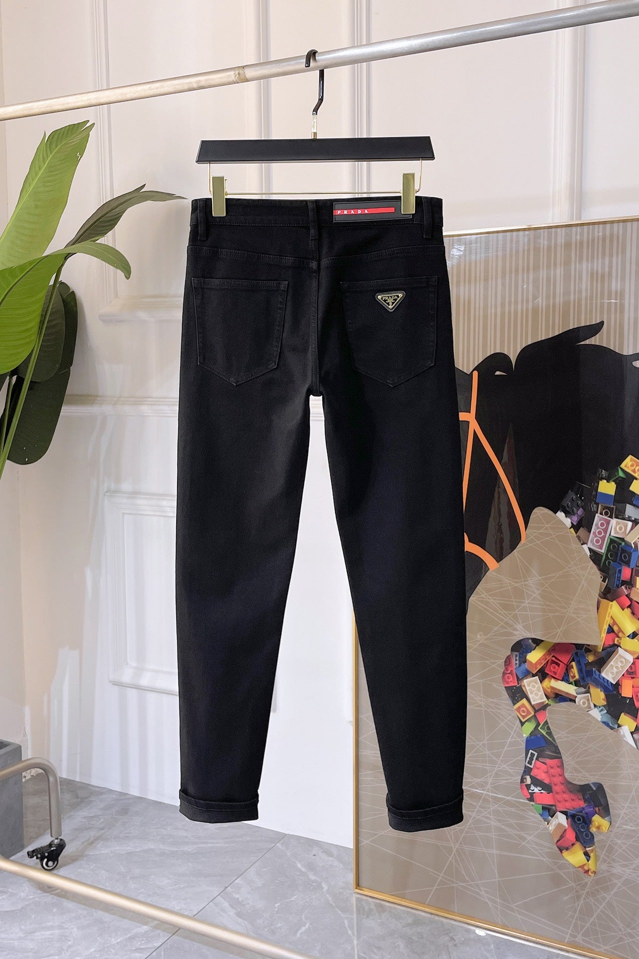 LuxluxHouse Best Quality Clothes Pants Prada