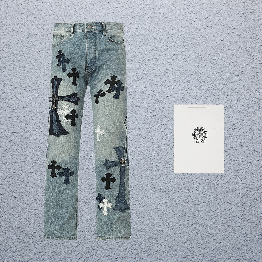 Chrome Hearts pants