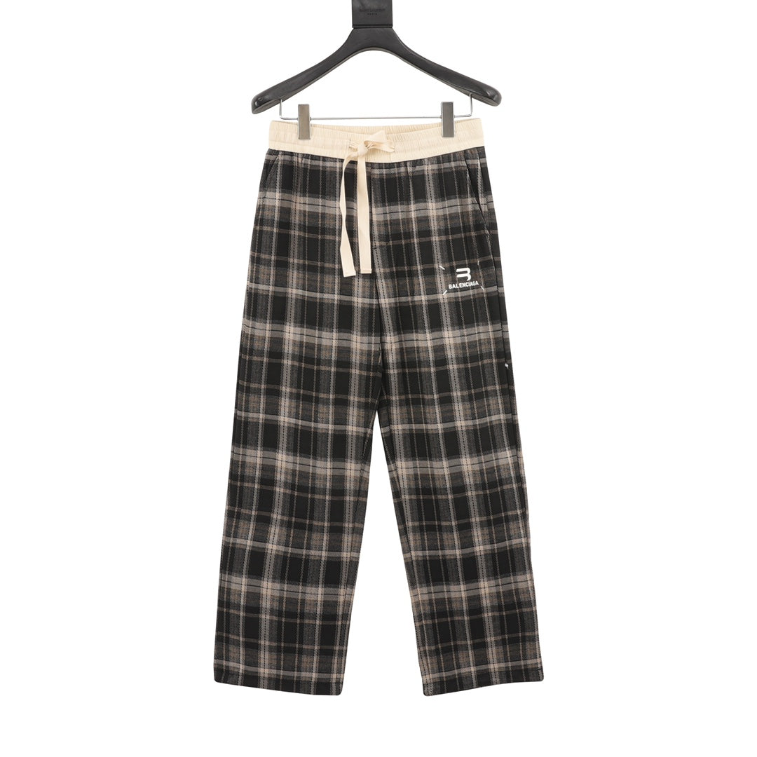 LuxluxHouse Best Quality Clothes Balenciaga Pants