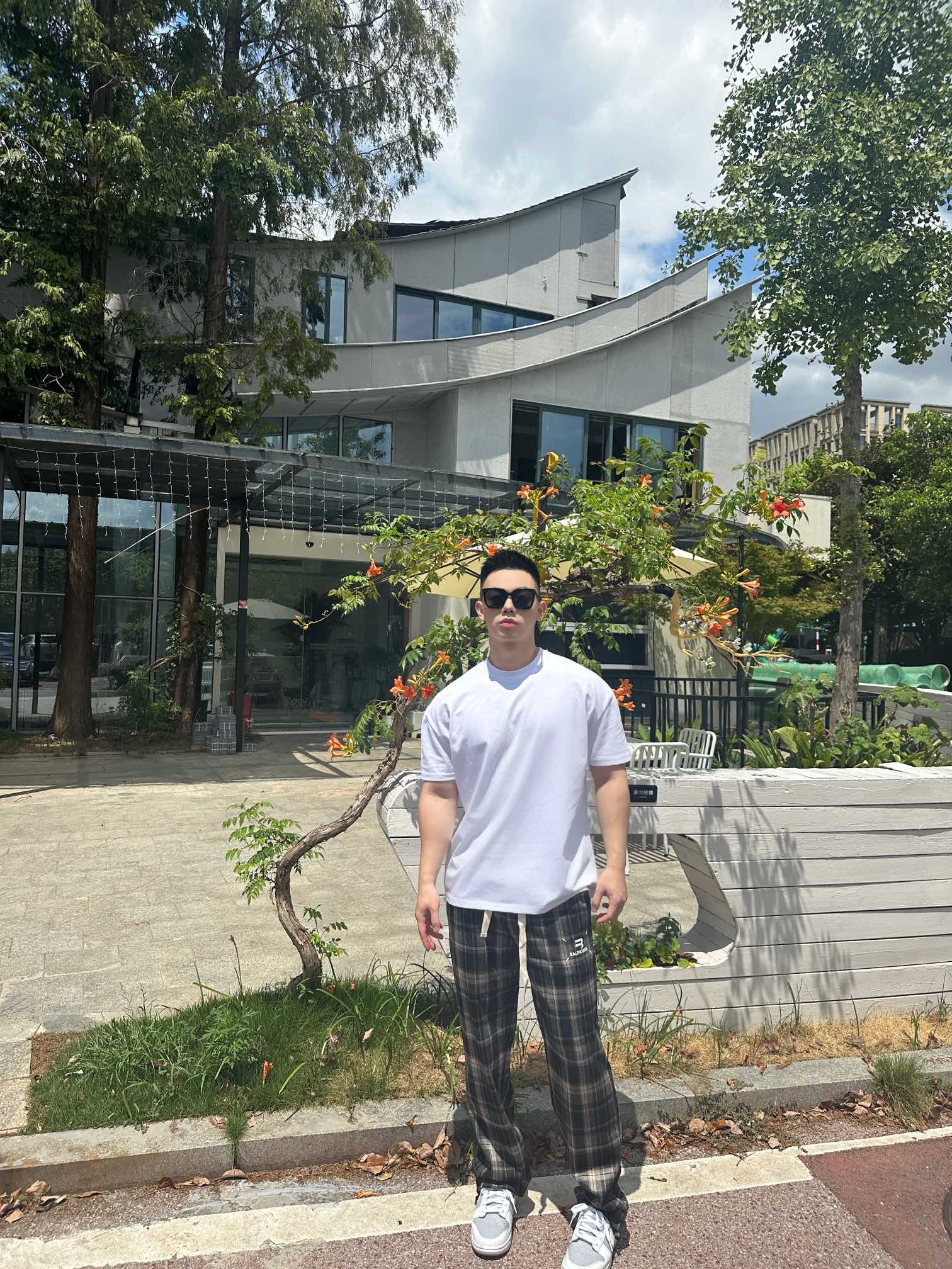 LuxluxHouse Best Quality Clothes Balenciaga Pants