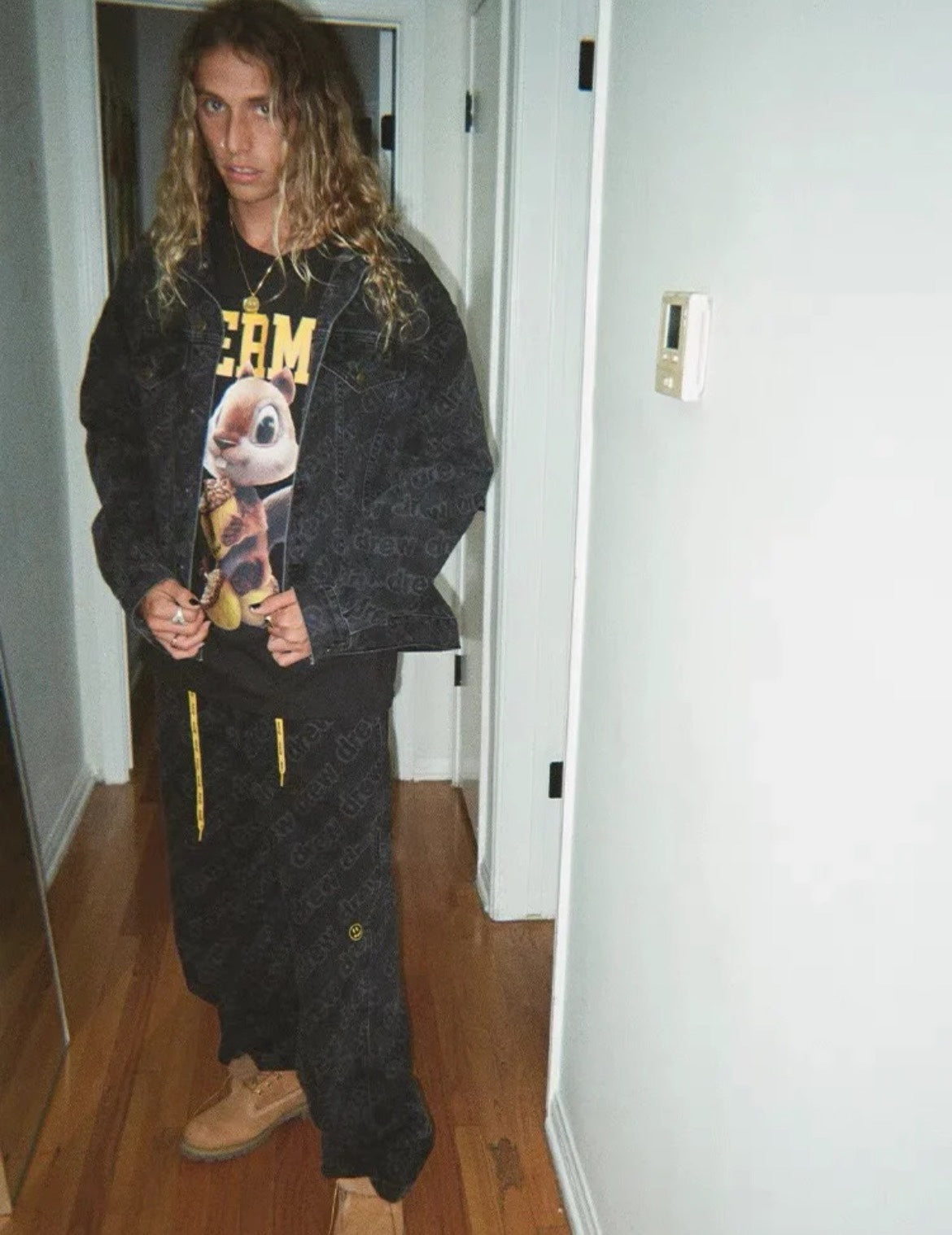 LuxluxHouse Best Quality Clothes Fear of God Coats & Jackets