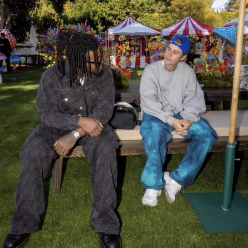 LuxluxHouse Best Quality Clothes Fear of God Coats & Jackets