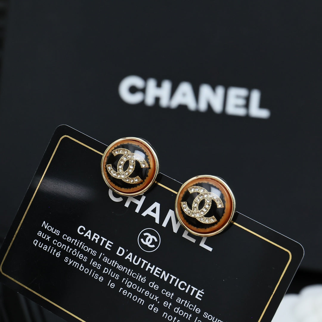 LuxluxHouse Best Quality Accessories Chanel Earrings