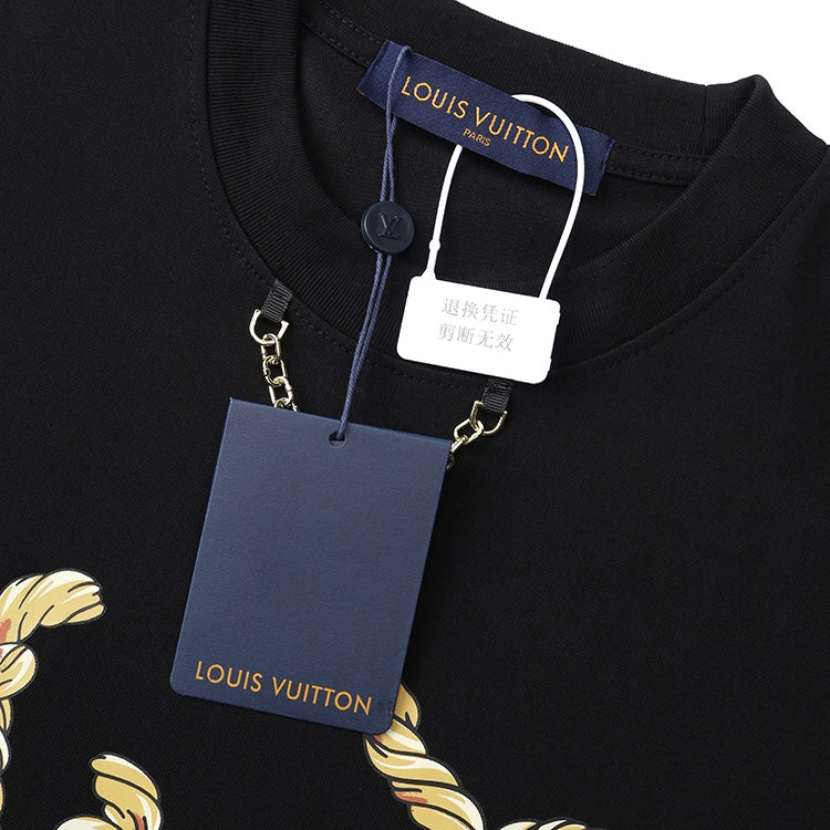 LuxluxHouse Best Quality Clothes T-shirt Louis Vuitton
